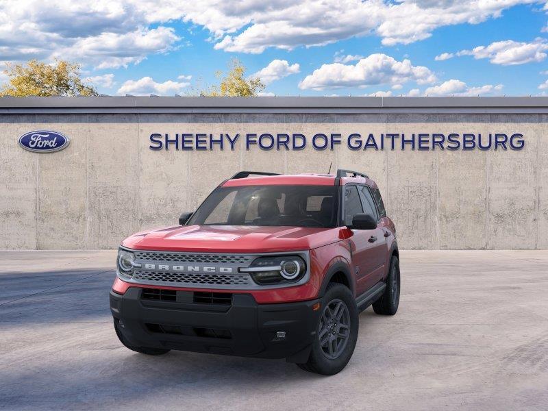 2026 Ford Bronco Sport Big Bend Gaithersburg MD