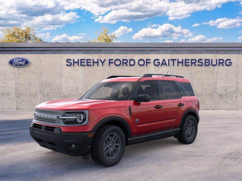2026 Ford Bronco Sport Big Bend Gaithersburg MD