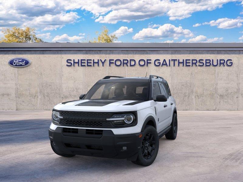 2026 Ford Bronco Sport Big Bend Gaithersburg MD