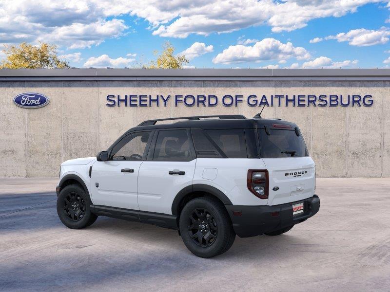 2026 Ford Bronco Sport Big Bend Gaithersburg MD