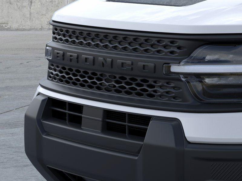 2026 Ford Bronco Sport Big Bend Gaithersburg MD