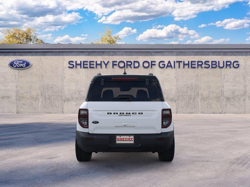 2026 Ford Bronco Sport Big Bend Gaithersburg MD