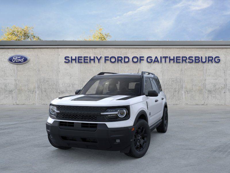 2026 Ford Bronco Sport Big Bend Gaithersburg MD