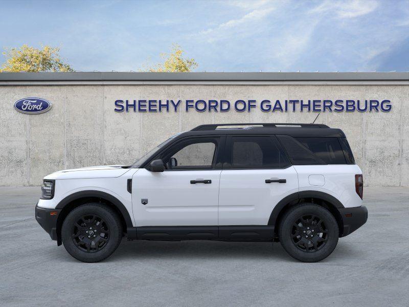 2026 Ford Bronco Sport Big Bend Gaithersburg MD