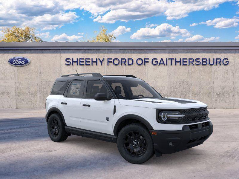 2026 Ford Bronco Sport