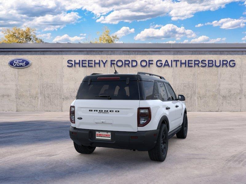 2026 Ford Bronco Sport Big Bend Gaithersburg MD