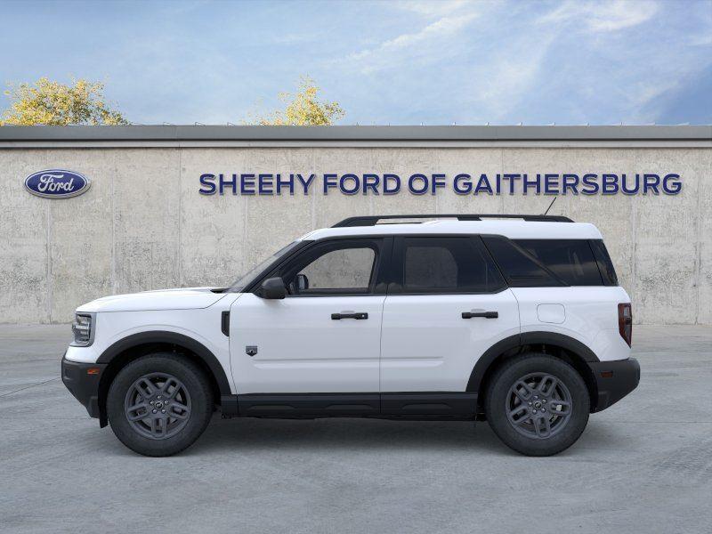 2026 Ford Bronco Sport Big Bend Gaithersburg MD