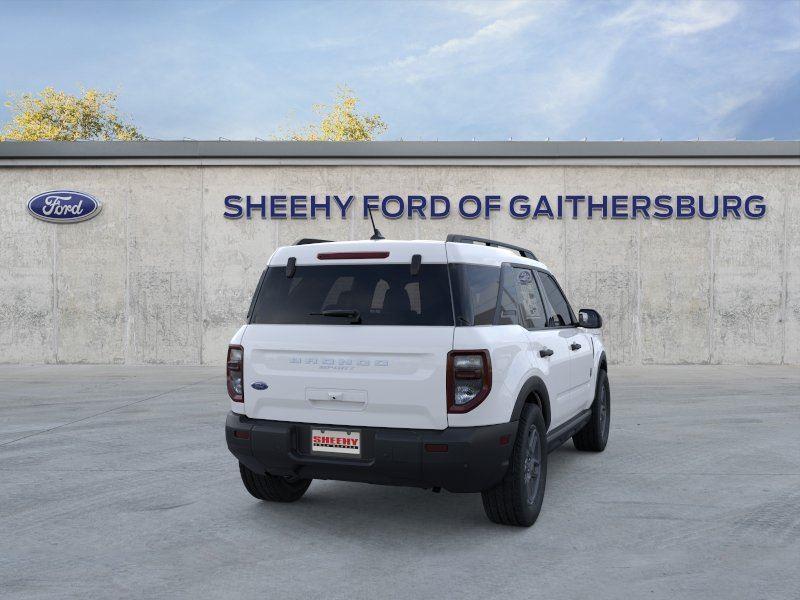 2026 Ford Bronco Sport Big Bend Gaithersburg MD