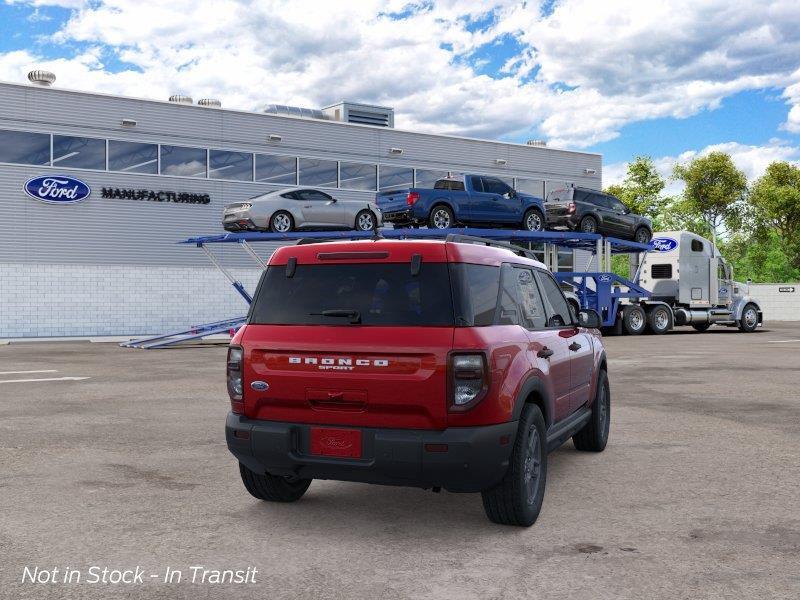 2026 Ford Bronco Sport Big Bend Gaithersburg MD