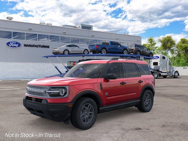 2026 Ford Bronco Sport Big Bend Gaithersburg MD
