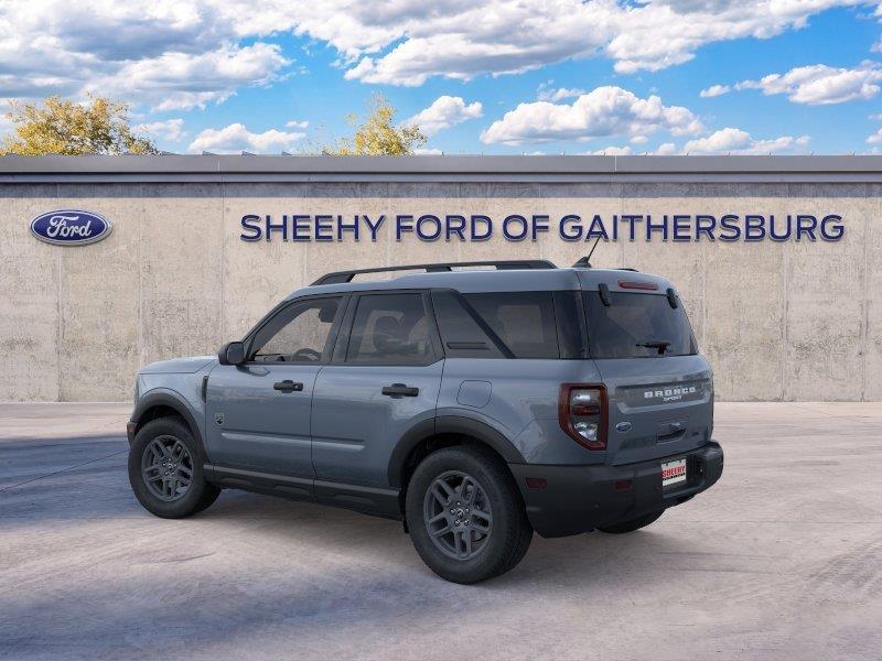 2026 Ford Bronco Sport Big Bend Gaithersburg MD