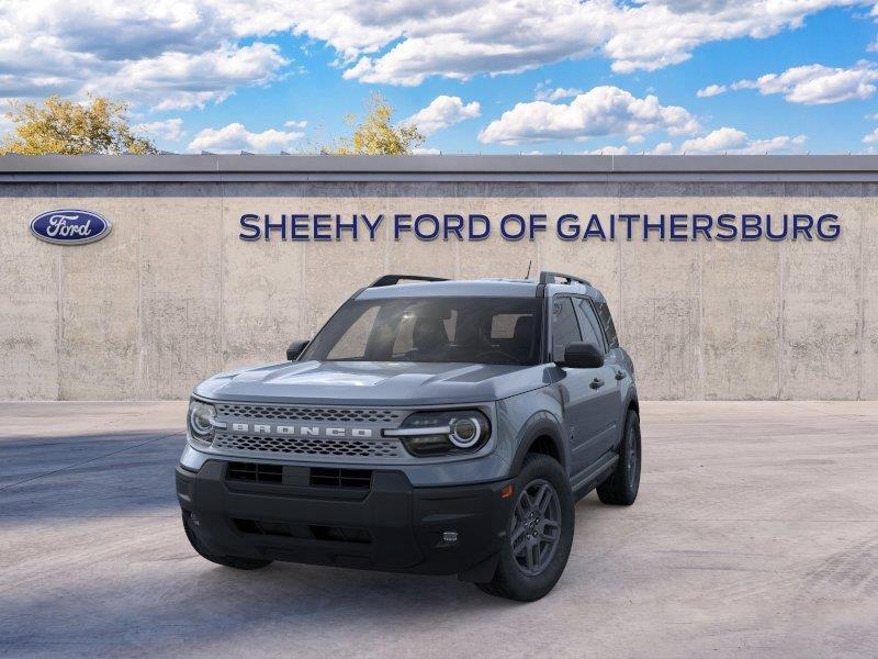 2026 Ford Bronco Sport Big Bend Gaithersburg MD