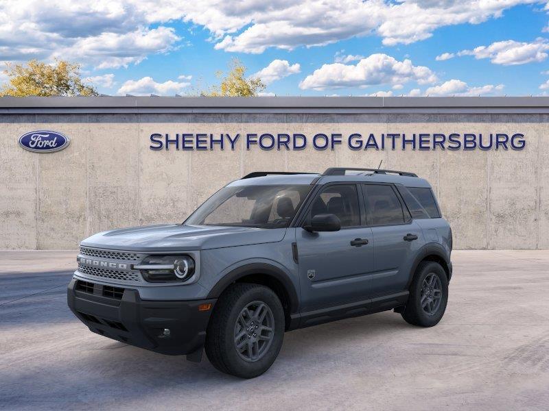 2026 Ford Bronco Sport Big Bend Gaithersburg MD