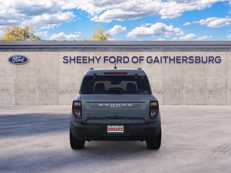 2026 Ford Bronco Sport Big Bend Gaithersburg MD
