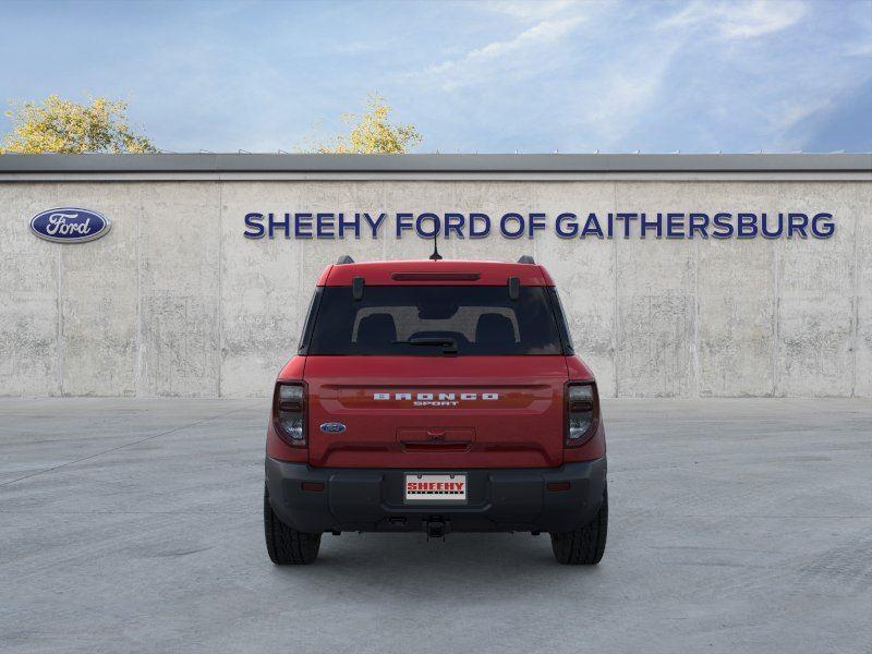 2026 Ford Bronco Sport Big Bend Gaithersburg MD