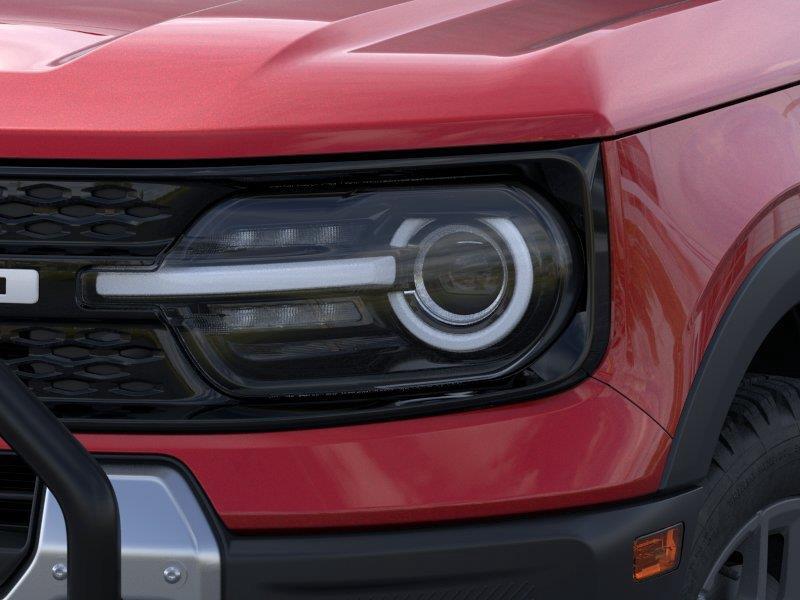 2026 Ford Bronco Sport Big Bend Gaithersburg MD