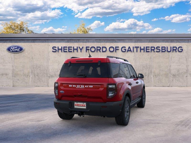 2026 Ford Bronco Sport Big Bend Gaithersburg MD