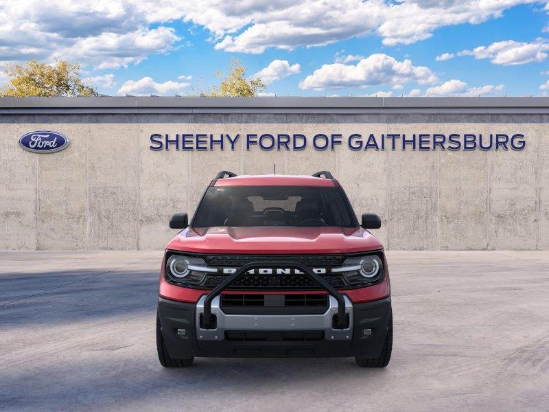 2026 Ford Bronco Sport Big Bend Gaithersburg MD