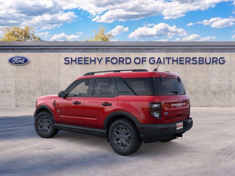 2026 Ford Bronco Sport Big Bend Gaithersburg MD
