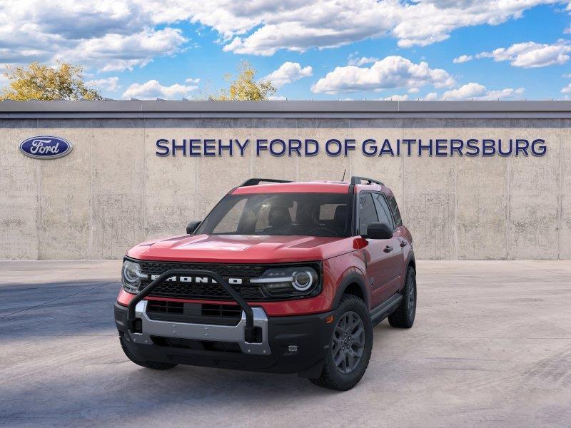 2026 Ford Bronco Sport Big Bend Gaithersburg MD