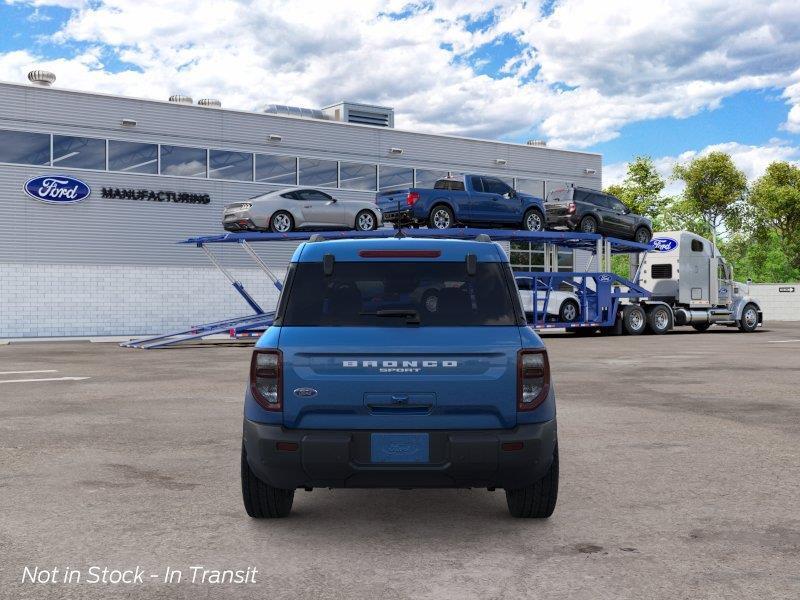 2026 Ford Bronco Sport Big Bend Gaithersburg MD