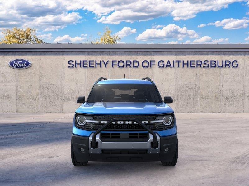 2026 Ford Bronco Sport Big Bend Gaithersburg MD