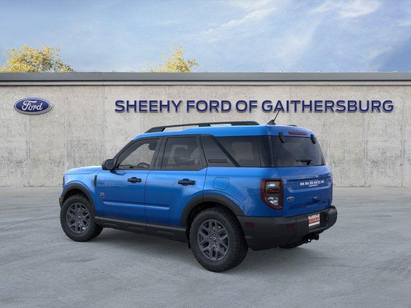 2026 Ford Bronco Sport Big Bend Gaithersburg MD