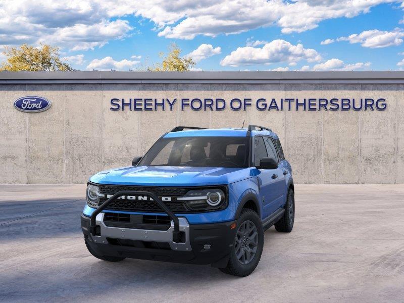 2026 Ford Bronco Sport Big Bend Gaithersburg MD
