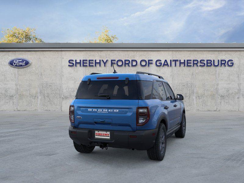 2026 Ford Bronco Sport Big Bend Gaithersburg MD