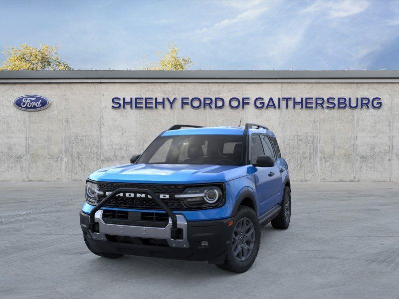 2026 Ford Bronco Sport Big Bend Gaithersburg MD