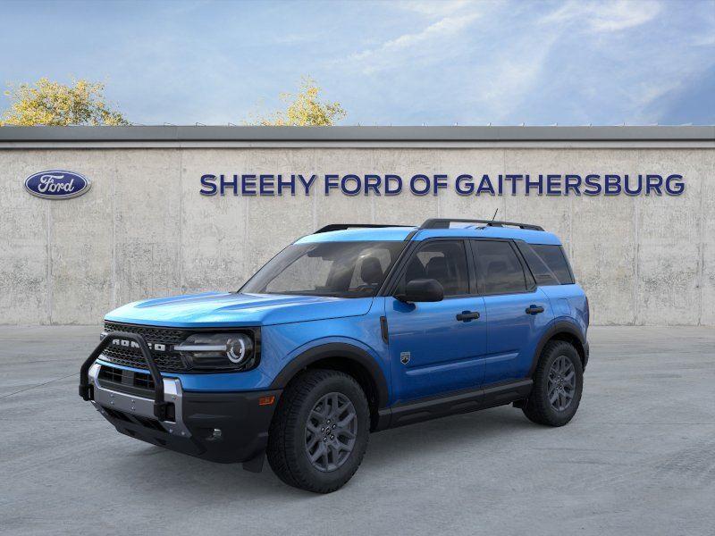 2026 Ford Bronco Sport Big Bend Gaithersburg MD