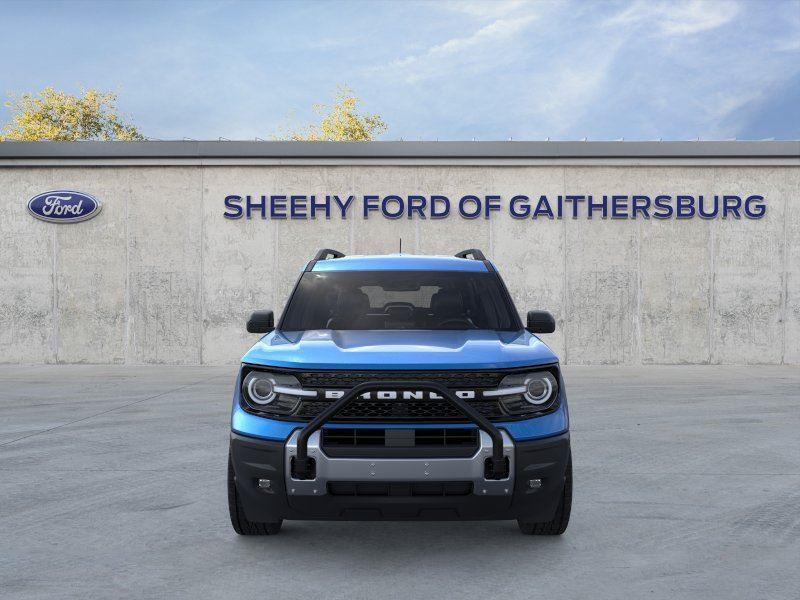 2026 Ford Bronco Sport Big Bend Gaithersburg MD