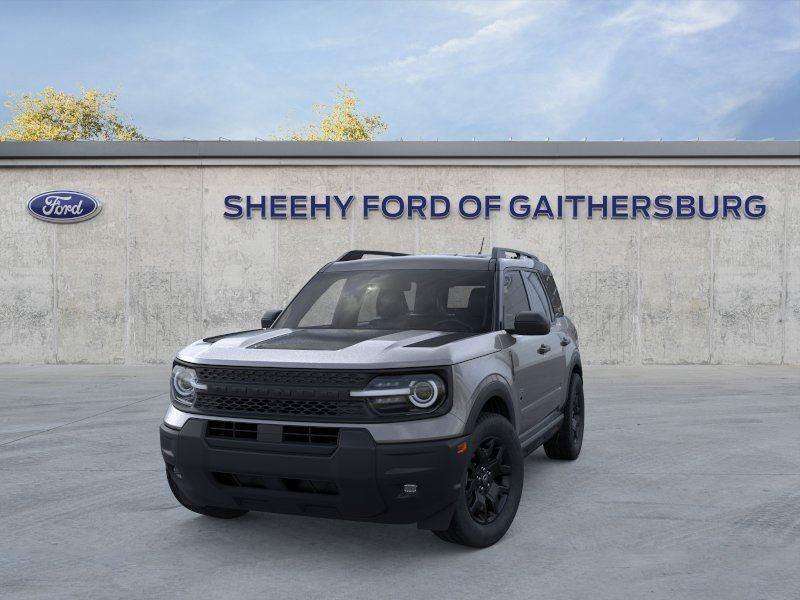 2026 Ford Bronco Sport Big Bend Gaithersburg MD