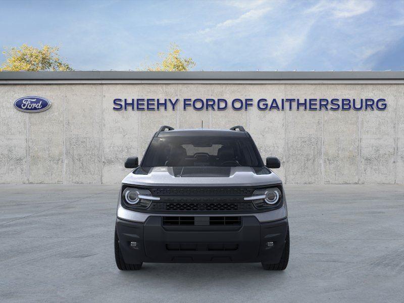 2026 Ford Bronco Sport Big Bend Gaithersburg MD