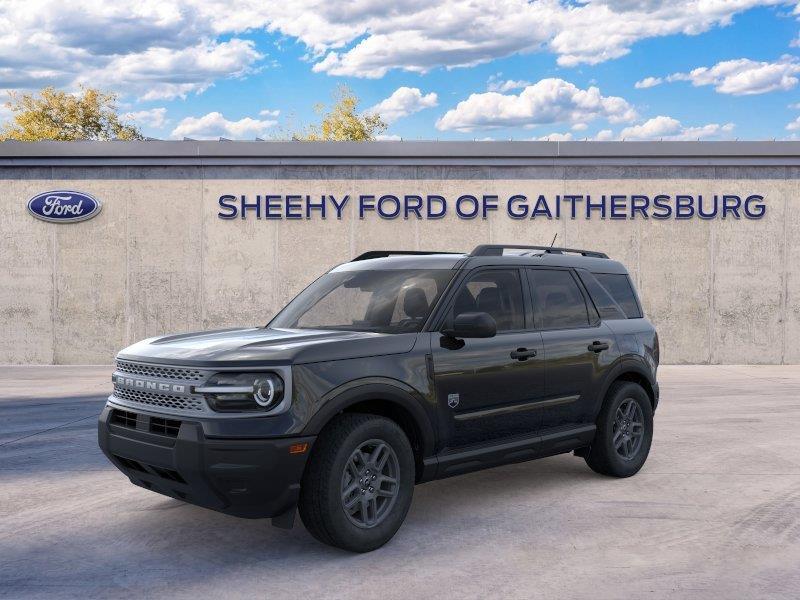 2026 Ford Bronco Sport Big Bend Gaithersburg MD