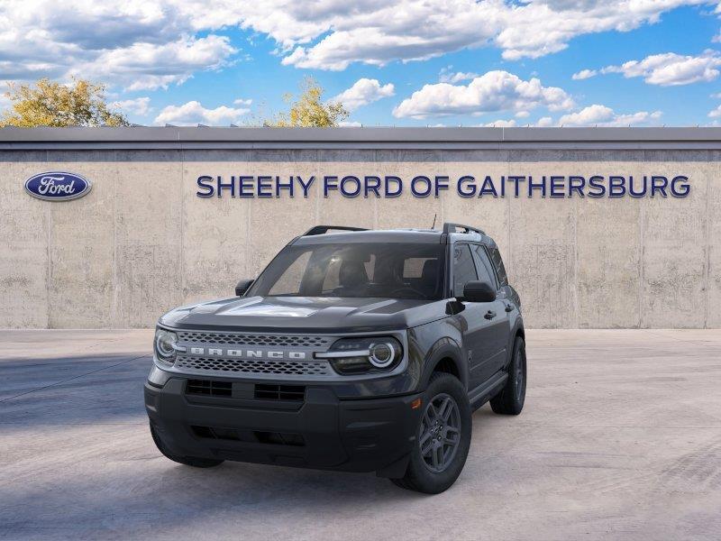 2026 Ford Bronco Sport Big Bend Gaithersburg MD