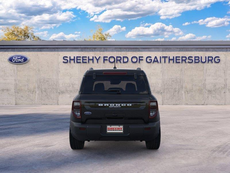 2026 Ford Bronco Sport Big Bend Gaithersburg MD