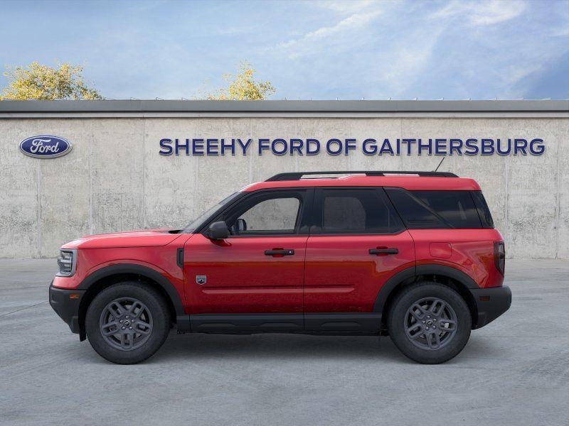 2026 Ford Bronco Sport Big Bend Gaithersburg MD