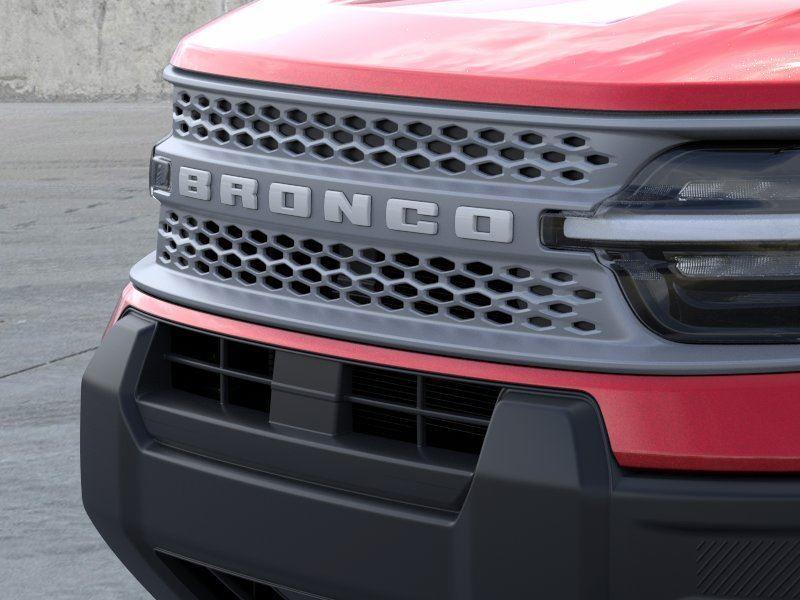 2026 Ford Bronco Sport Big Bend Gaithersburg MD