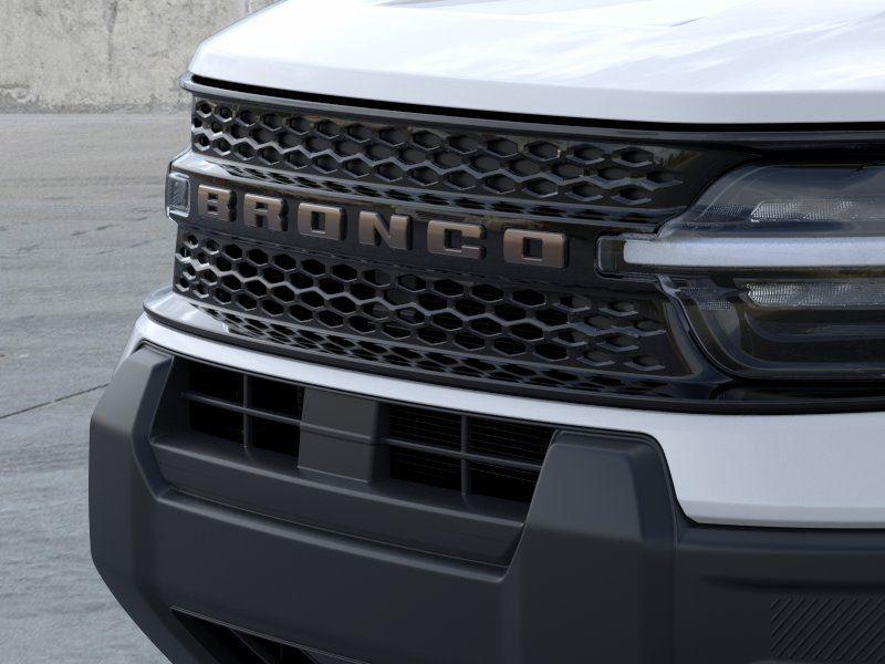 2026 Ford Bronco Sport Big Bend Gaithersburg MD