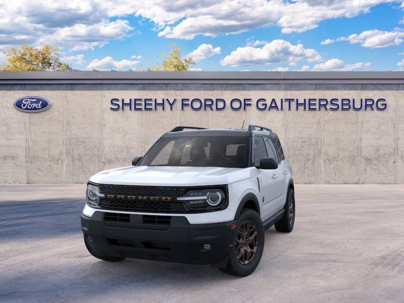 2026 Ford Bronco Sport Big Bend Gaithersburg MD