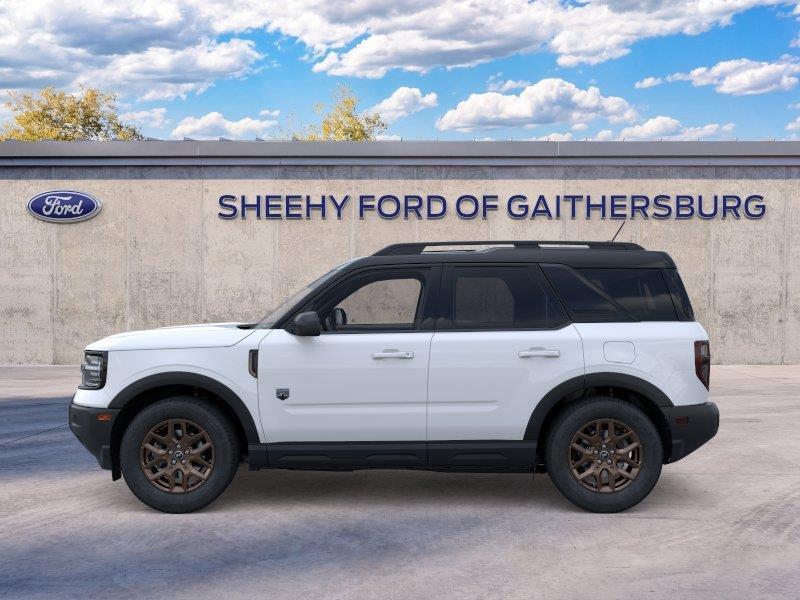 2026 Ford Bronco Sport Big Bend Gaithersburg MD