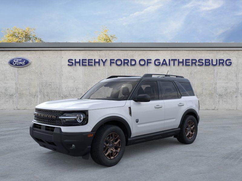 2026 Ford Bronco Sport Big Bend Gaithersburg MD