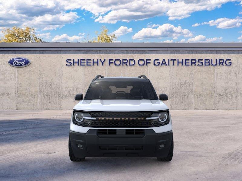 2026 Ford Bronco Sport Big Bend Gaithersburg MD