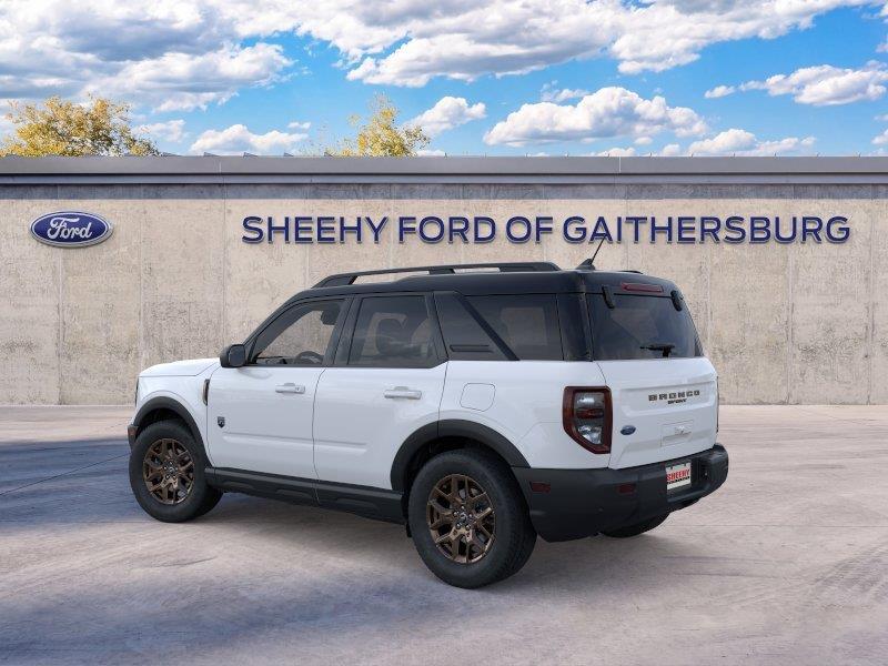 2026 Ford Bronco Sport Big Bend Gaithersburg MD