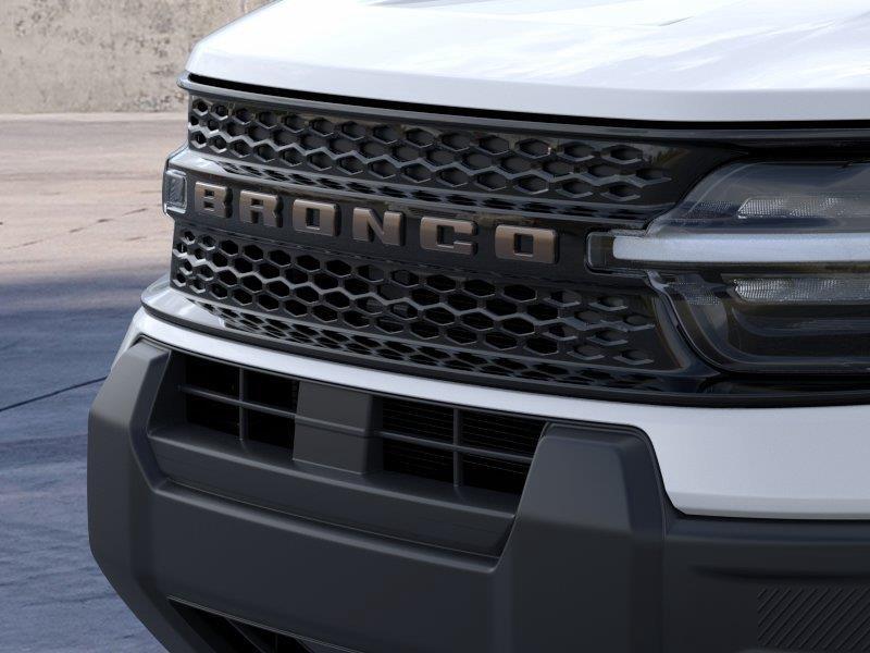 2026 Ford Bronco Sport Big Bend Gaithersburg MD