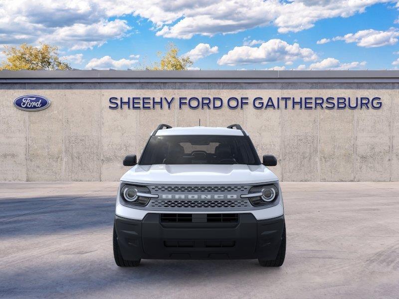 2026 Ford Bronco Sport Big Bend Gaithersburg MD