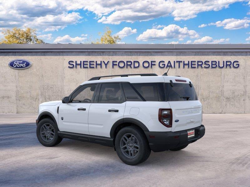 2026 Ford Bronco Sport Big Bend Gaithersburg MD