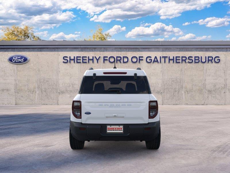 2026 Ford Bronco Sport Big Bend Gaithersburg MD