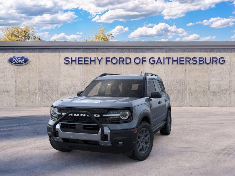 2026 Ford Bronco Sport Big Bend Gaithersburg MD